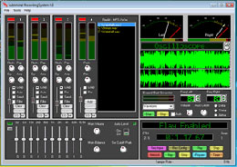 Subliminal Recording System